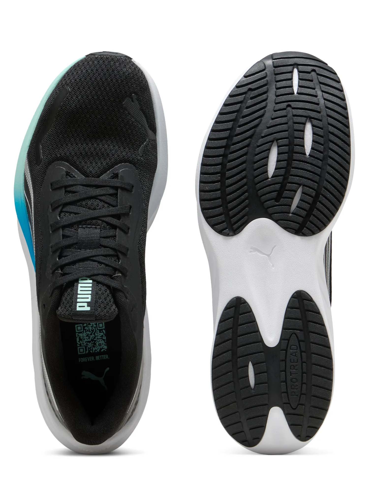 SNEAKERS POUNCE LITE PUMA DA UOMO NERO - immagine 6