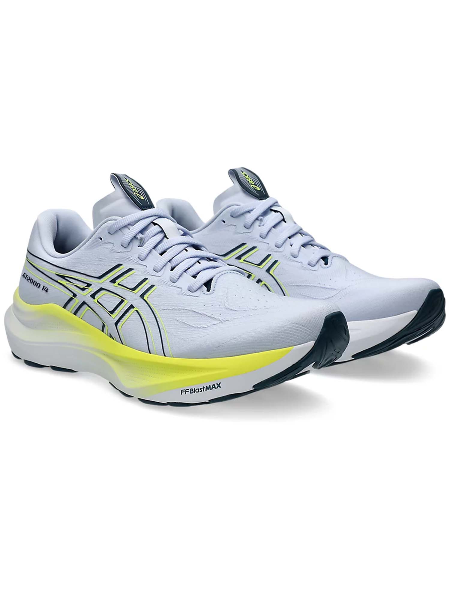 SCARPA RUNNING GT-2000 14 ASICS DA UOMO CELESTE - immagine 3