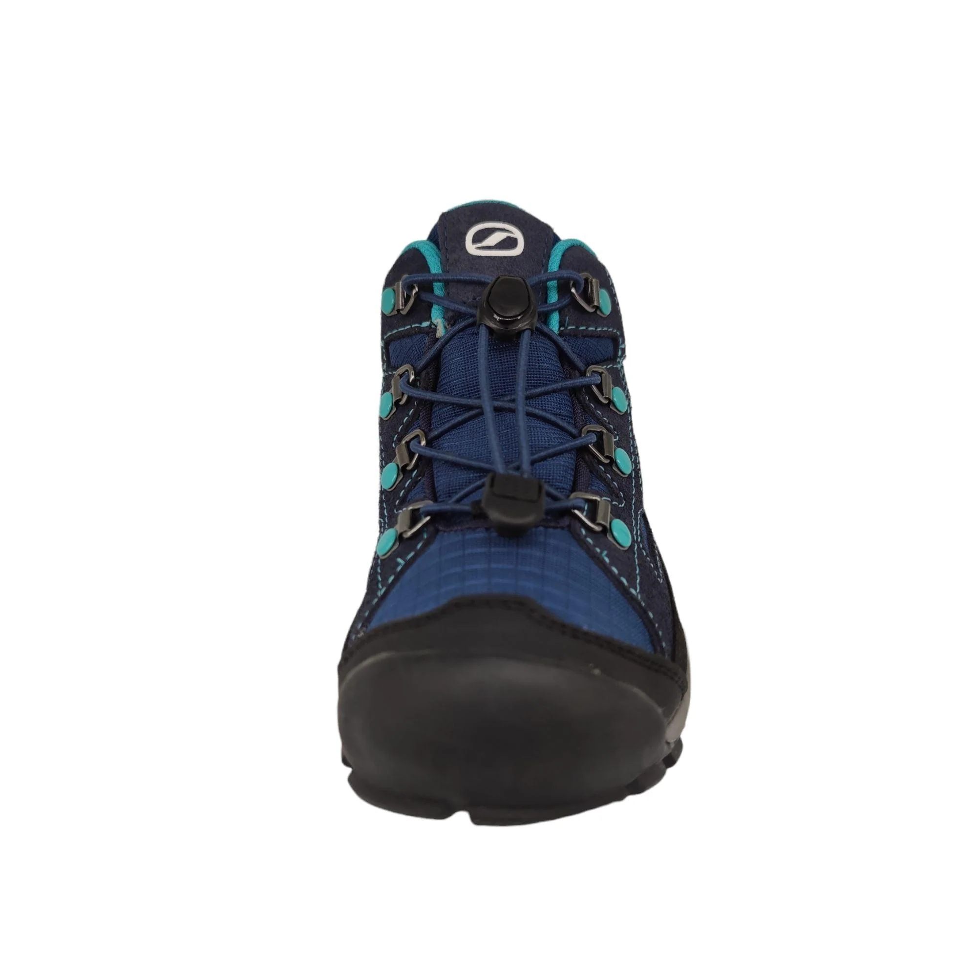 Scarpe Neutron MID S GTX Junior Oltremare/Turquoise - immagine 6
