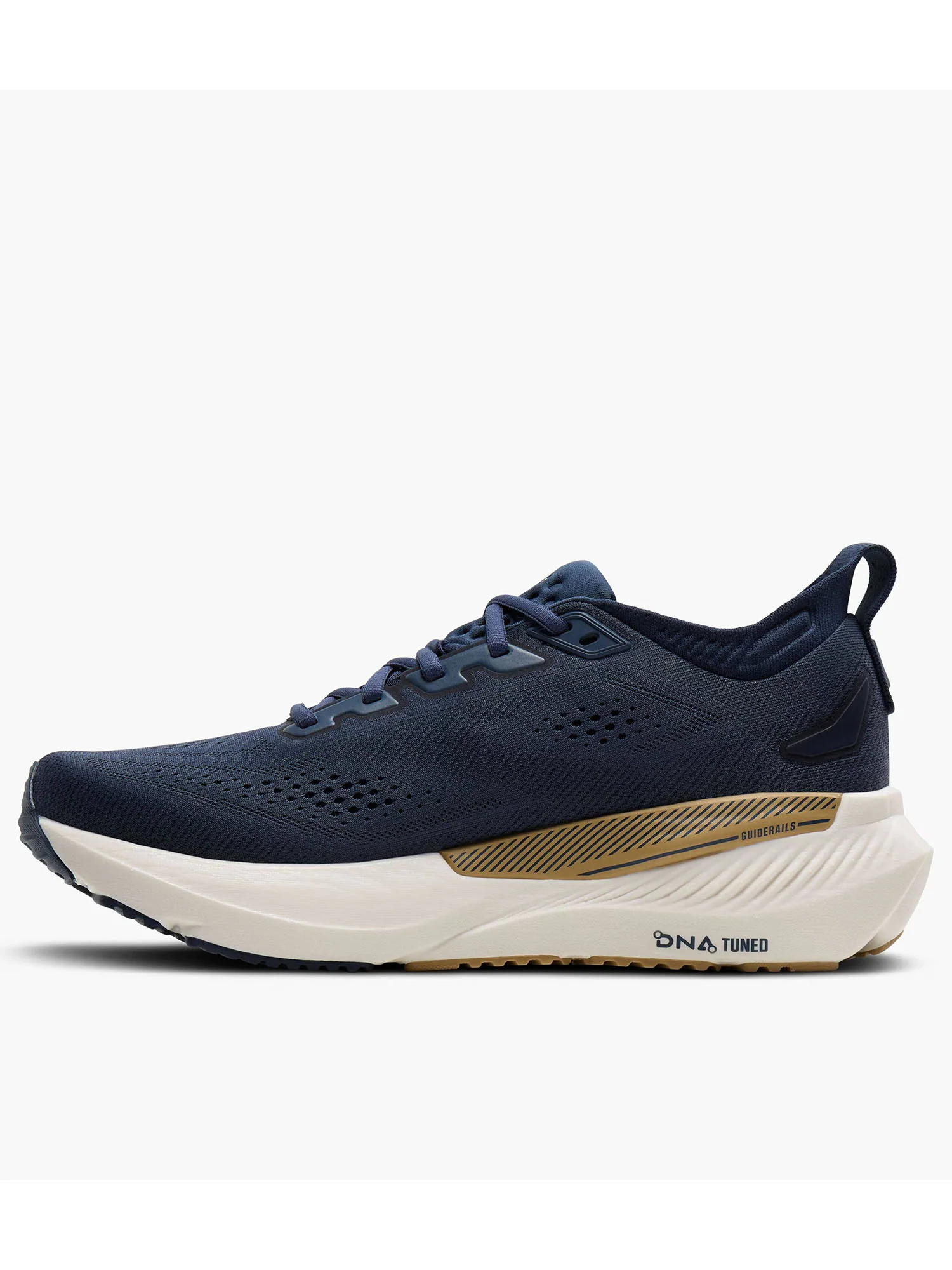 SCARPA RUNNING BLU BROOKS GLYCERIN GTS 23 DA UOMO - immagine 5