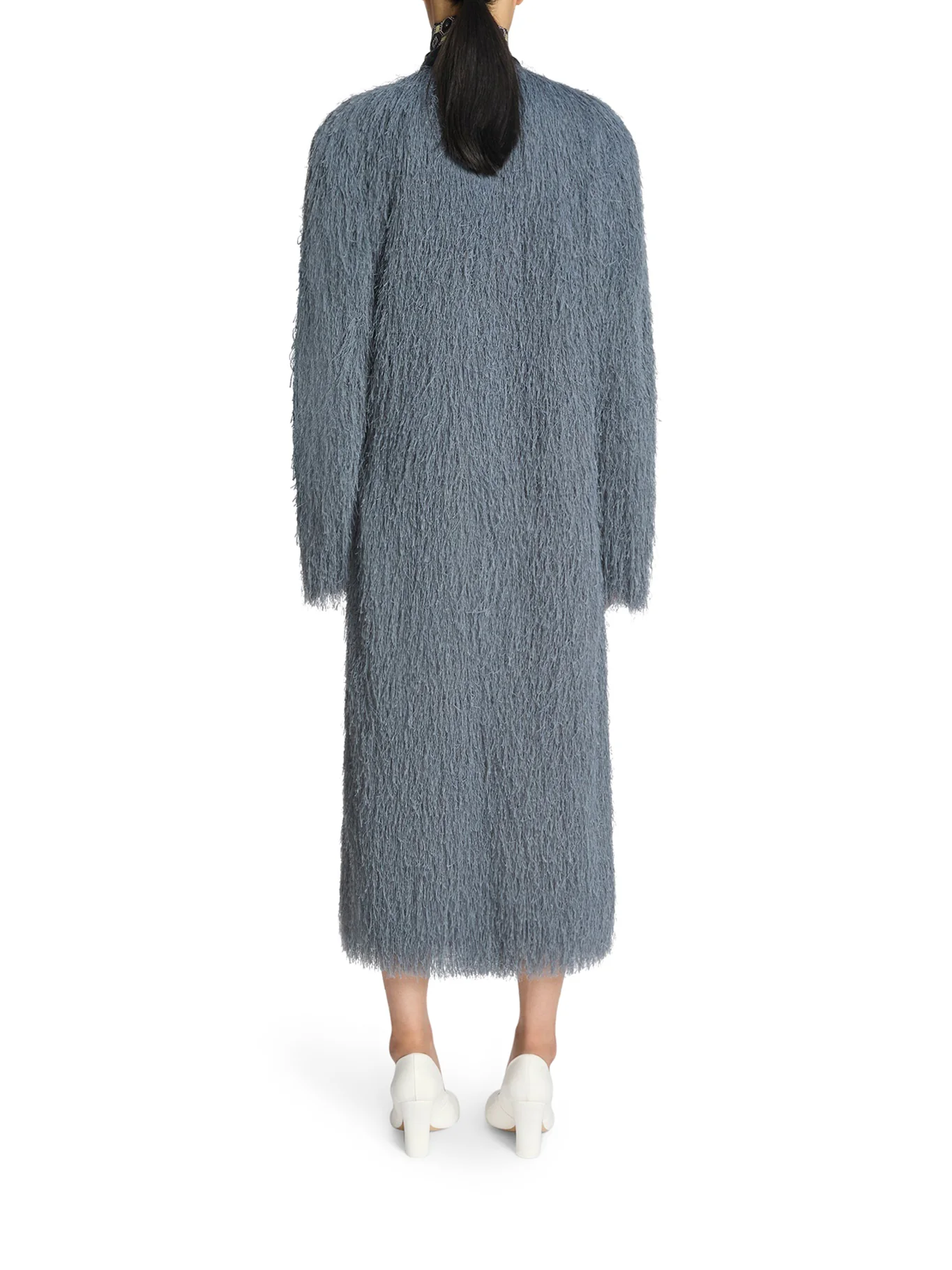 CAPPOTTO CON FRANGE - immagine 4