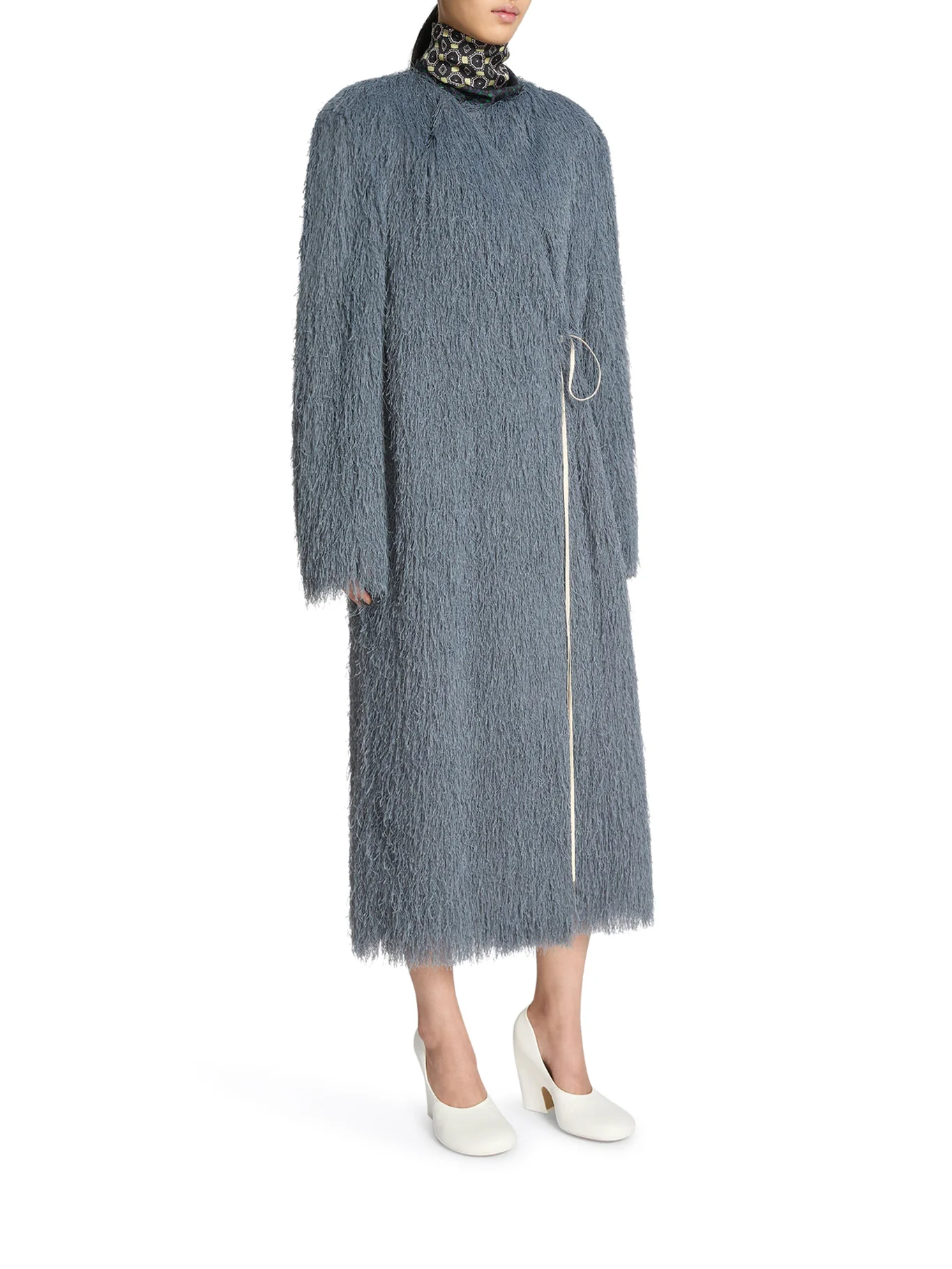 CAPPOTTO CON FRANGE - immagine 5