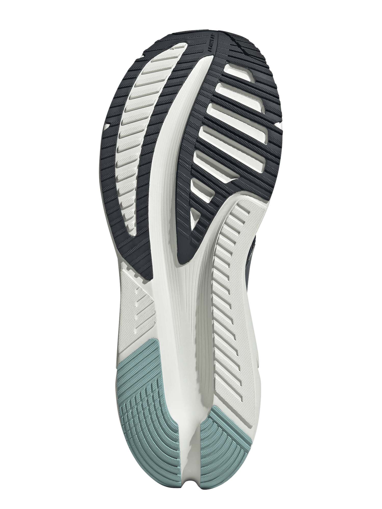 SNEAKERS RUNNING ADISTAR 4 ADIDAS DA UOMO BLU NOTTE - immagine 7